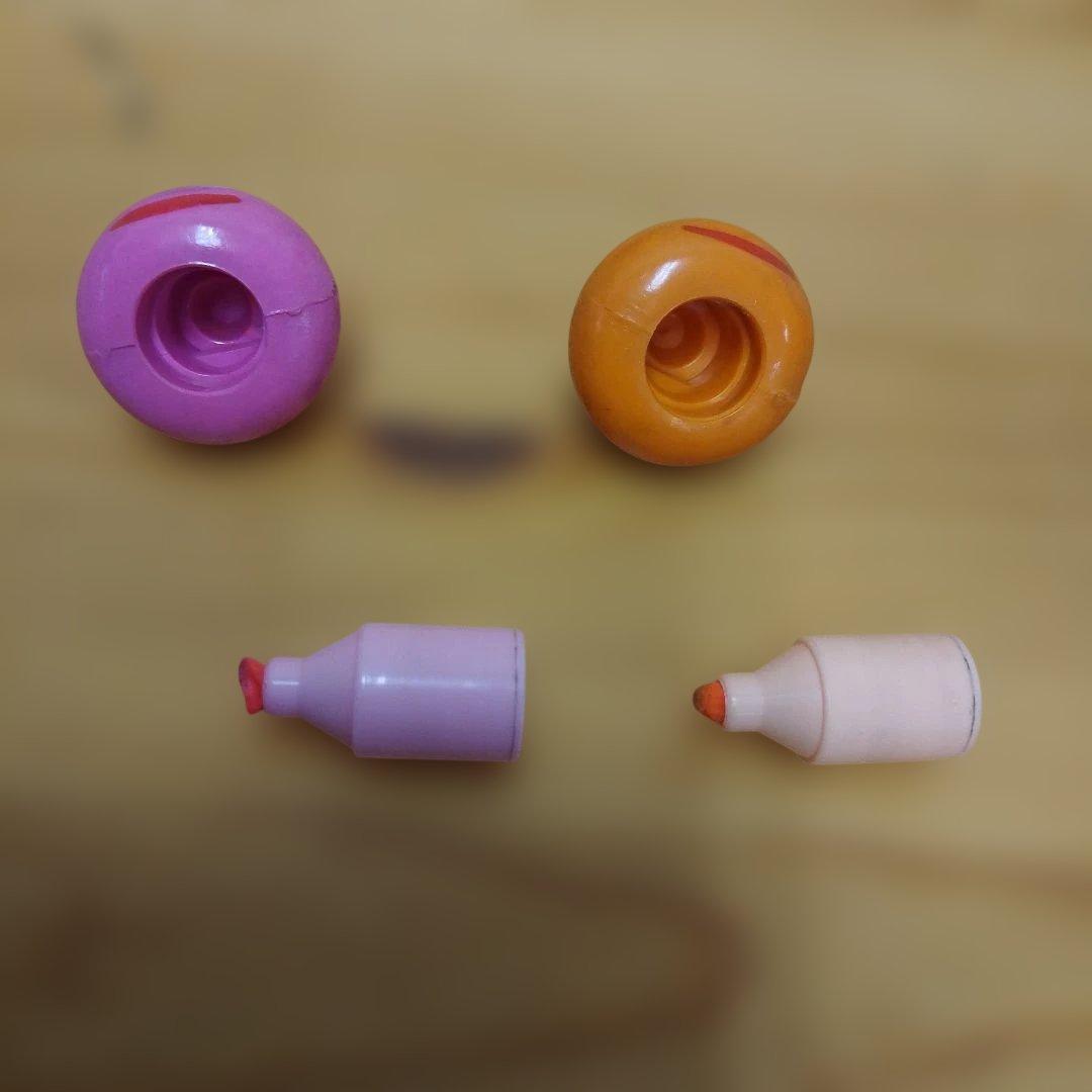 ドラゴンクエスト　ペン　2個