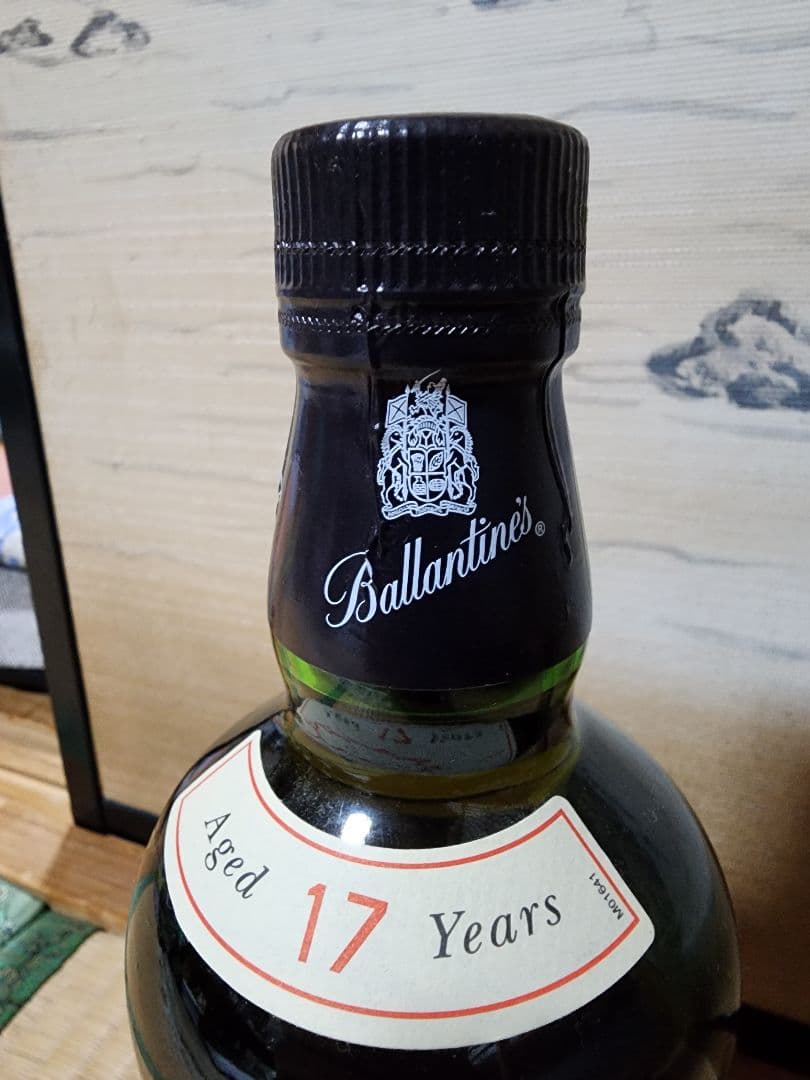 Ballantine's Championship2010 Edition17年
