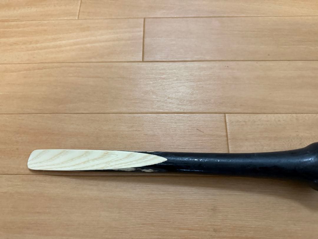 イ*ャ様 巨人 読売 ジャイアンツ 長野久義 7実使用バット 靴べら オフィシャ