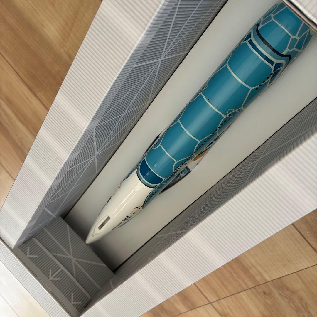 【新品未開封】ANA Airbus A380 FLYING HONU 1/200