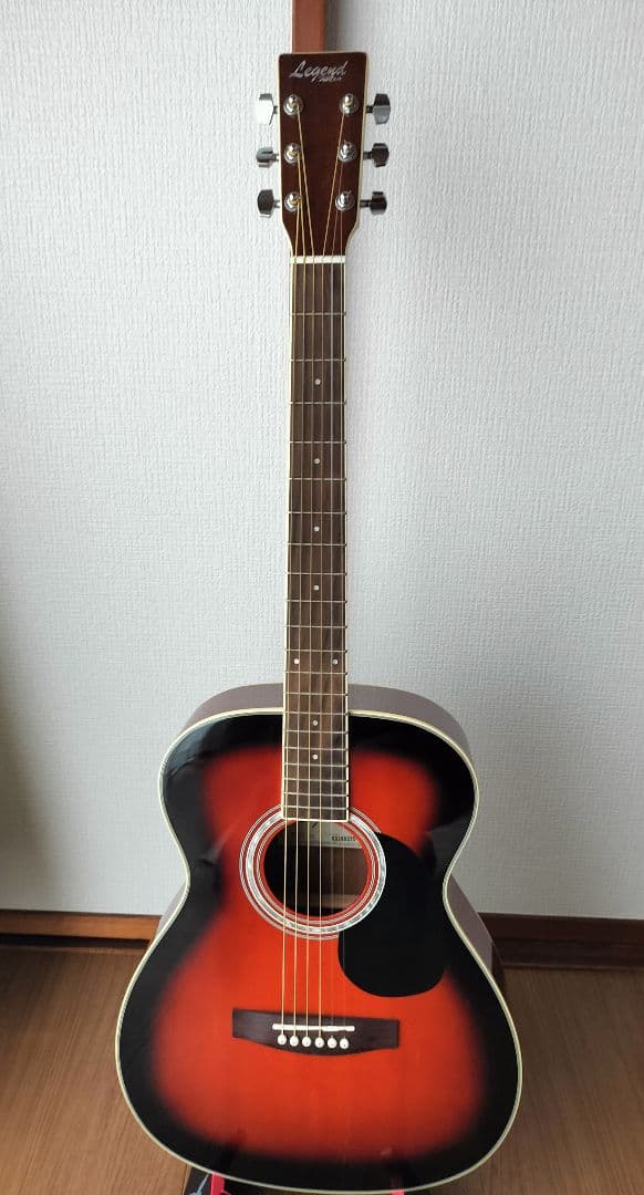 アコースティックギター　LEGEND　FG-20