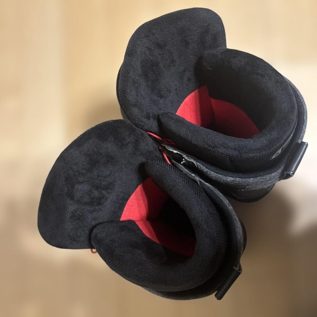 NIDECKER/スノーボードブーツ/26.5cm/BOA/BLK/RANGER