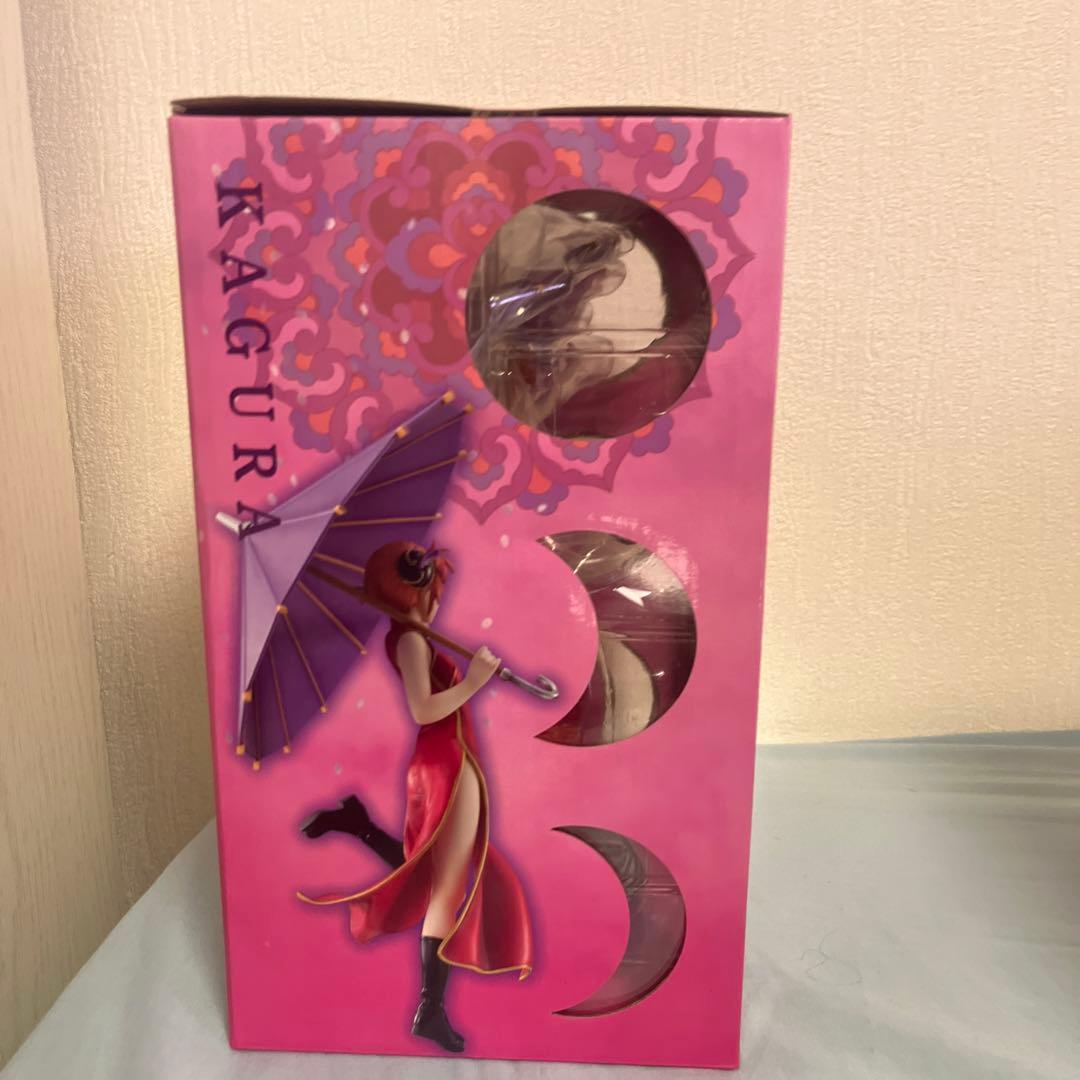 G.E.M. KAGURA 神楽 Ver. チャイナ　フィギュア