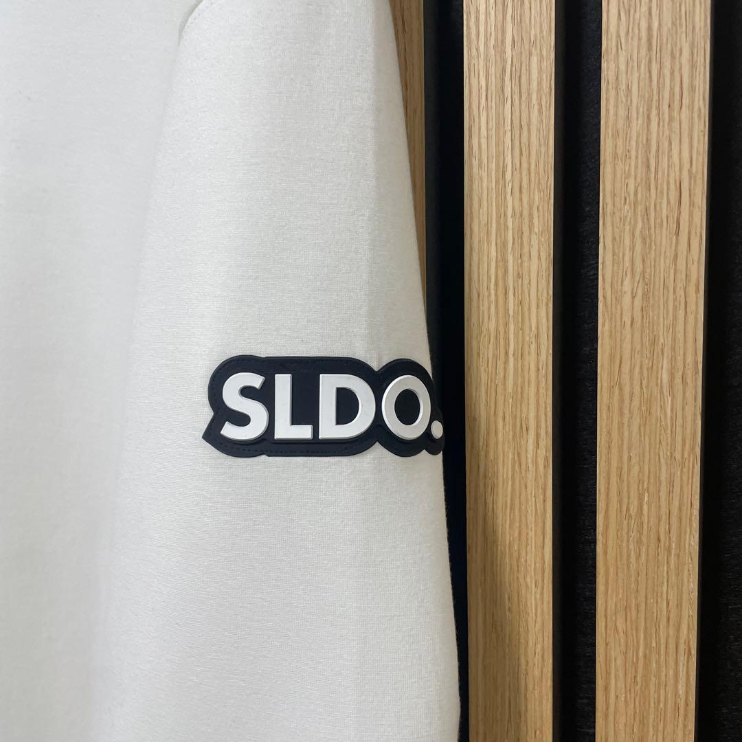 SLDO. ホワイト トレーナー　XXLサイズ
