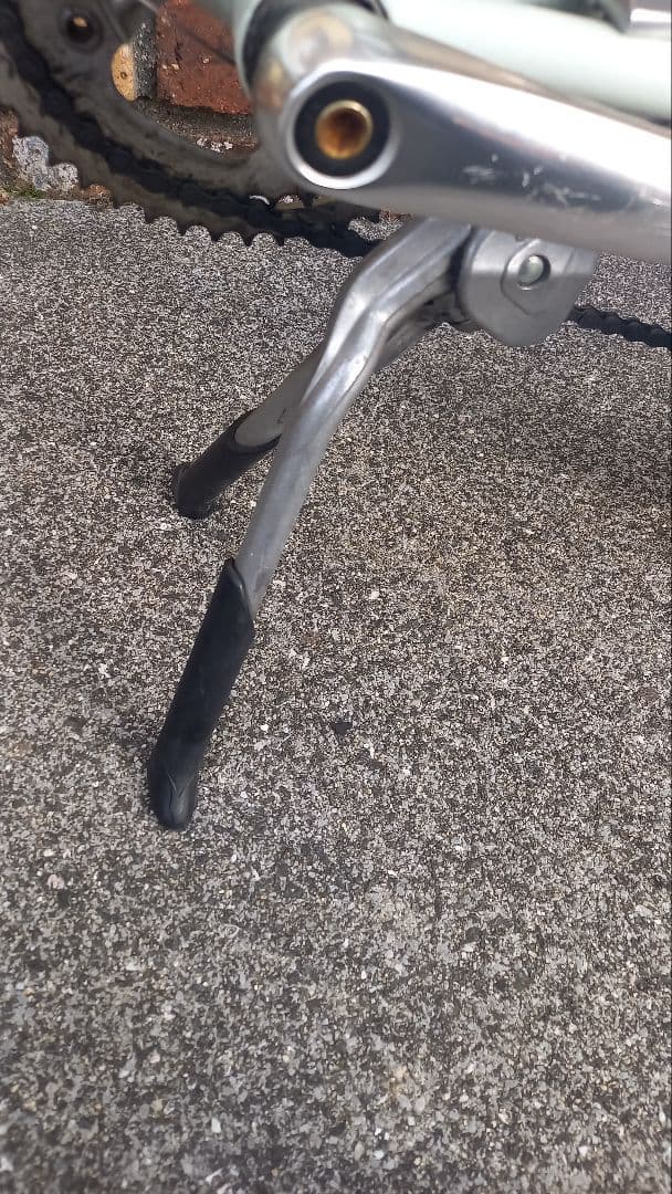 【愛媛県松山市】BRUNO AY73 20インチ　ミニベロ　ブルーノ 自転車