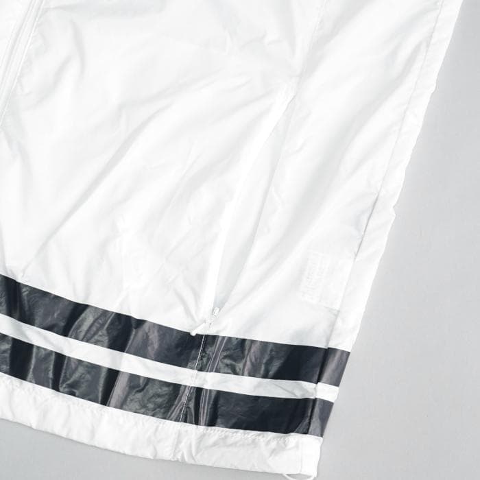 【美品】PEARLY GATES パーリーゲイツ フルジップ ナイロンジャケット