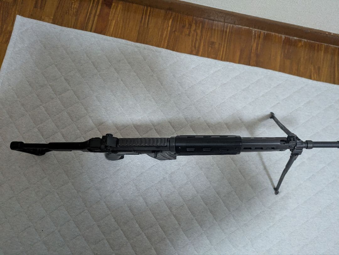 89式5.56小銃 折曲銃床 電動ガン