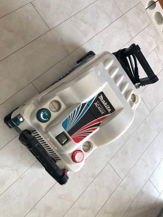 マキタAC400X