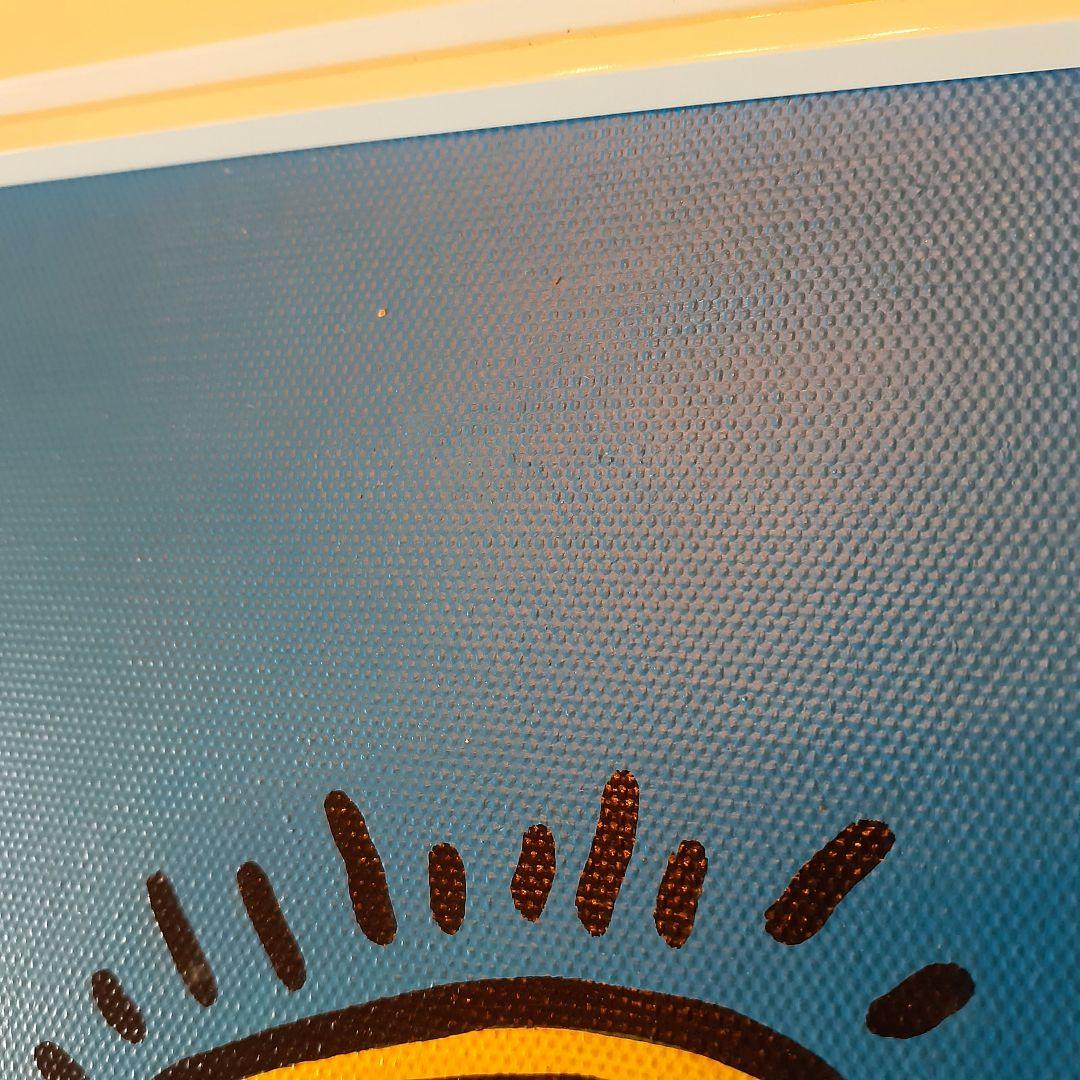 キース・ヘリング 「Lil'Angel 小さな天使」 絵画