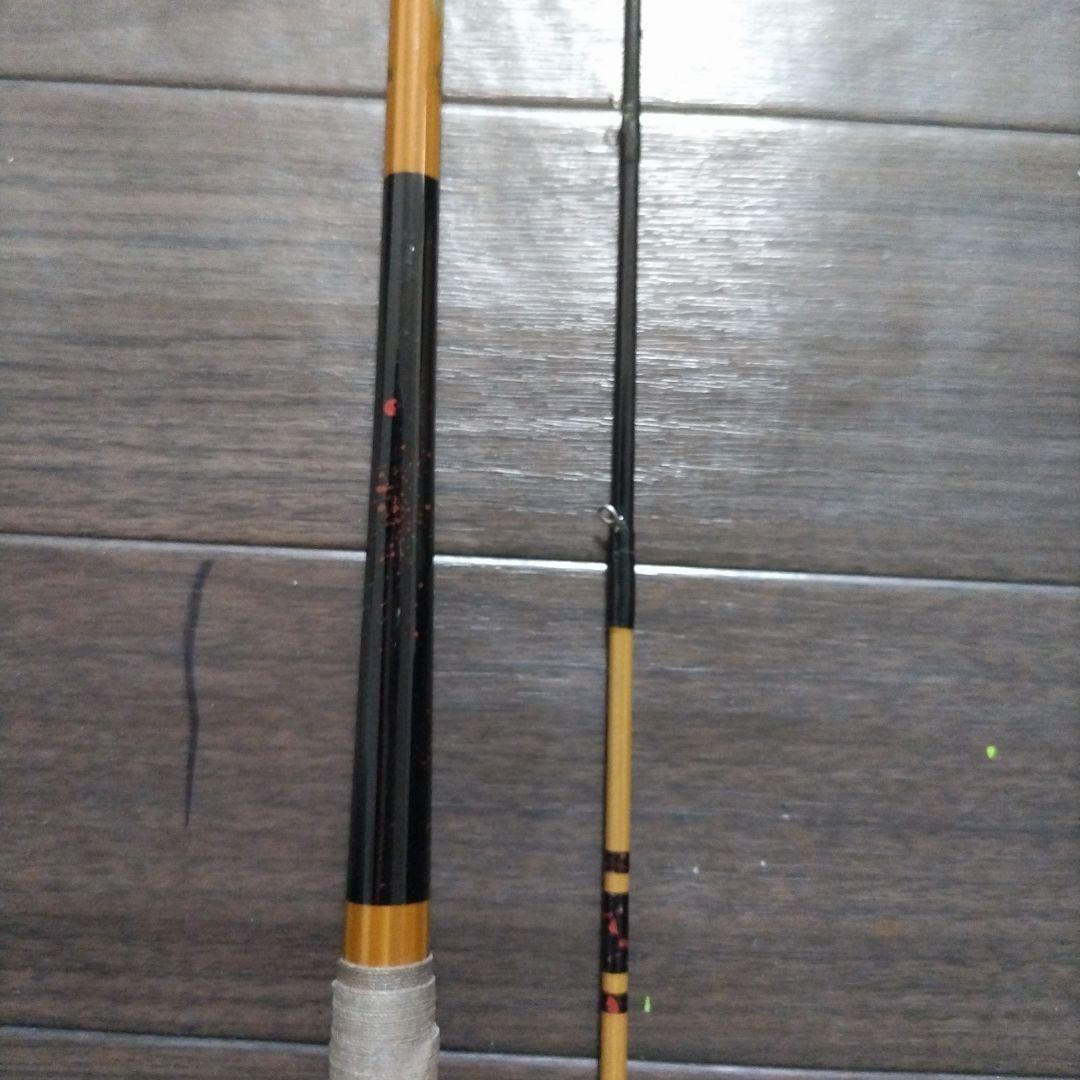 RYOBI 竹心竿 ヘチ18 リョービ