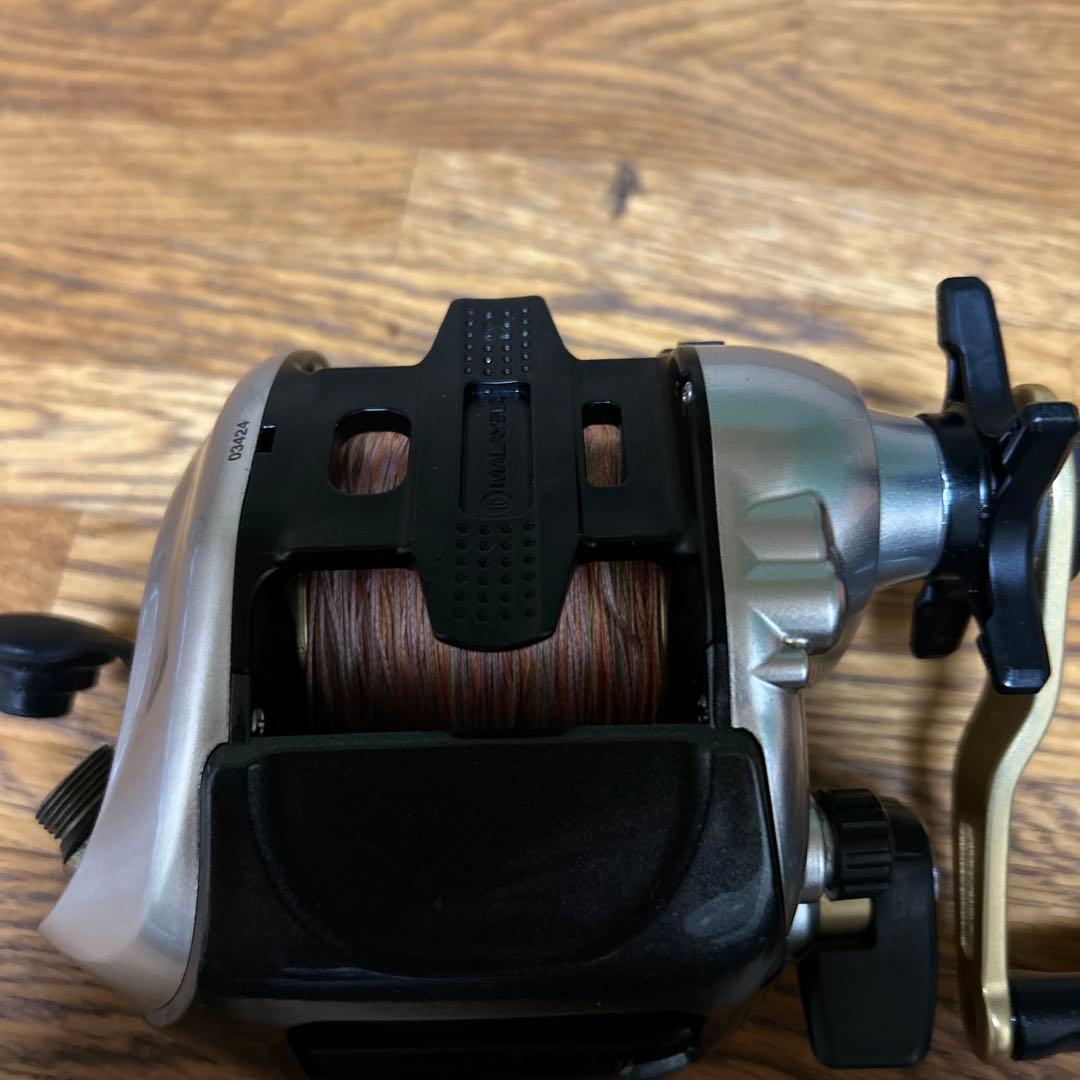 シマノ　プレミオ3000 ジャンク品　電源コード無し