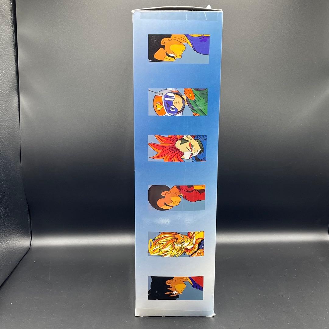 SUPER GUERRIERS ドラゴンボール ベジット フィギュア