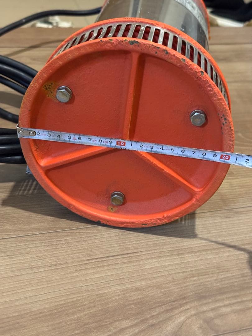 スーパージェットポンプ　マツサカ　ポン太　PI-20 60Hz