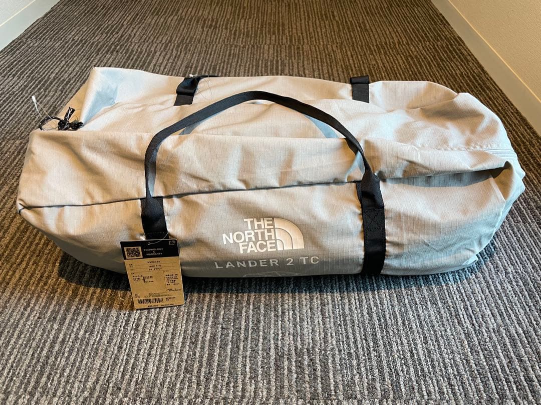 【未使用】ランダー2 tc LANDER 2 TC The north face