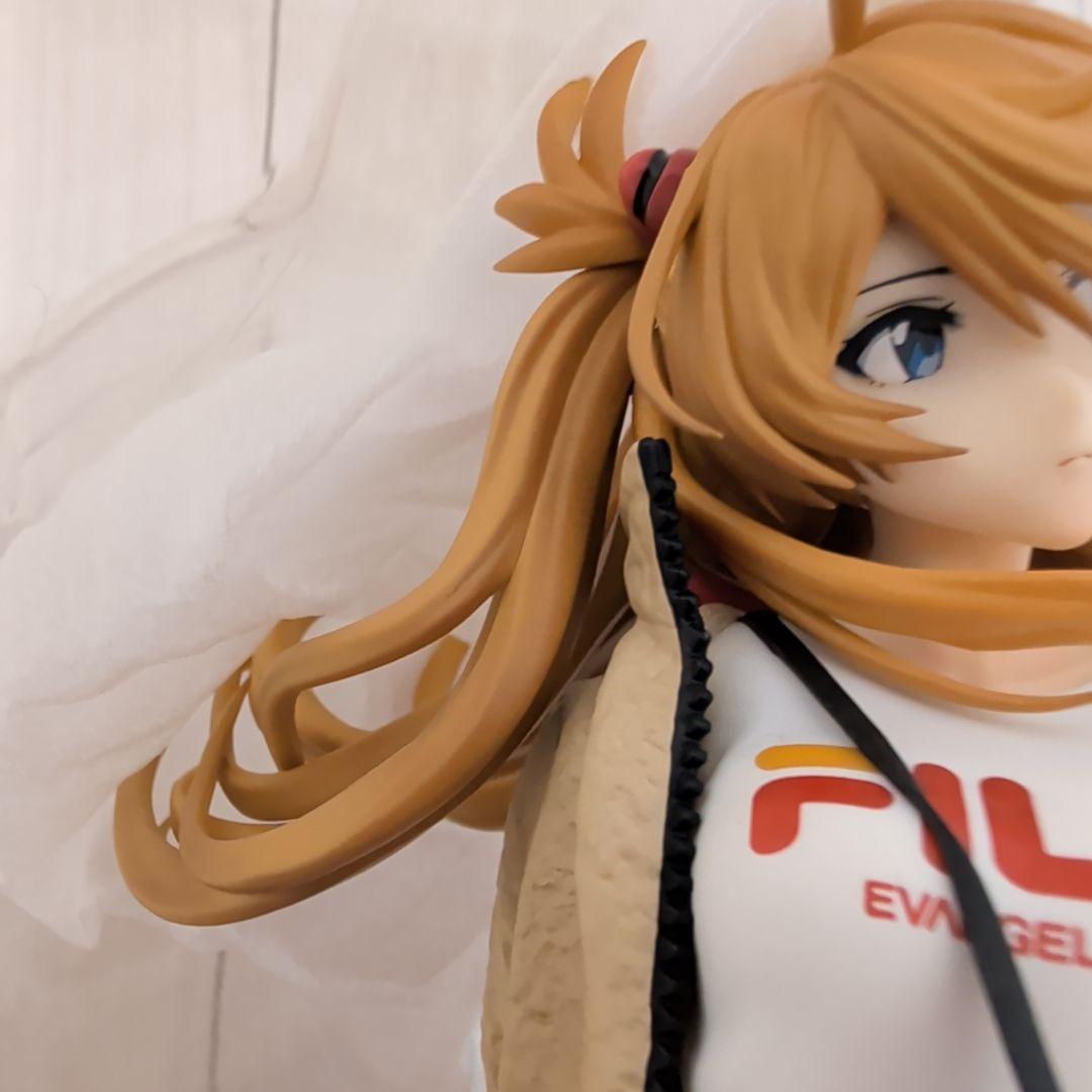 アスカ フィギュア エヴァンゲリオン Ver RADIO EVA Part 2