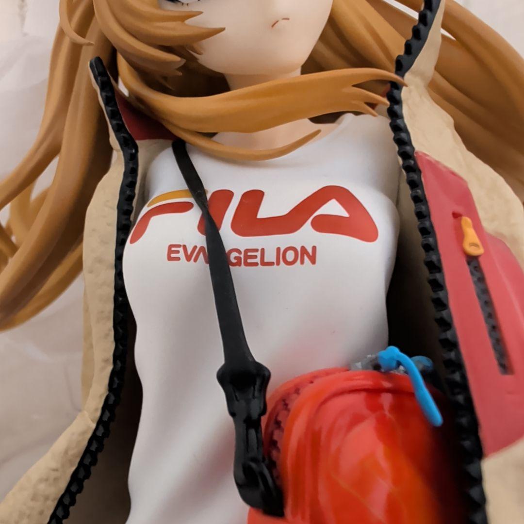 アスカ フィギュア エヴァンゲリオン Ver RADIO EVA Part 2