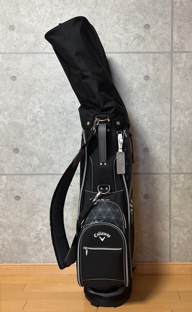 【新品未使用】キャロウェイ Callaway Solaire キャディバック