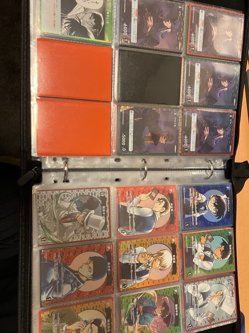 【値下げ交渉可】コナンカード コナンTCG 引退品 まとめ売り 付属品も画像全て