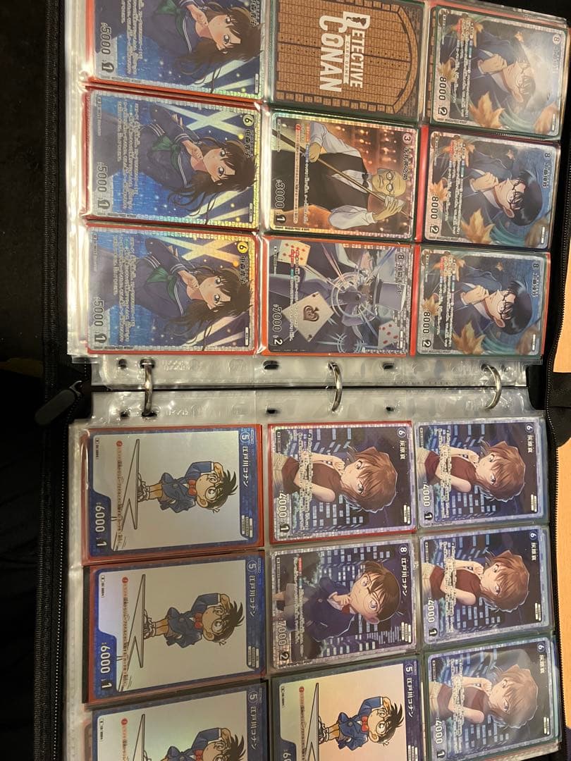 【値下げ交渉可】コナンカード コナンTCG 引退品 まとめ売り 付属品も画像全て