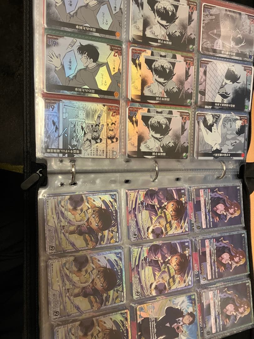 【値下げ交渉可】コナンカード コナンTCG 引退品 まとめ売り 付属品も画像全て