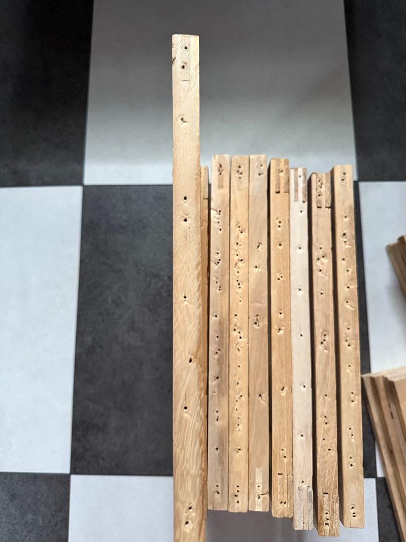 油彩キャンバス木枠