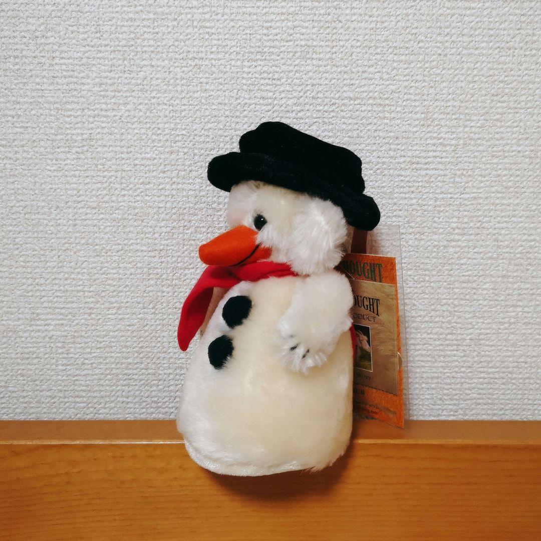 メリーソート チーキー スノーマン