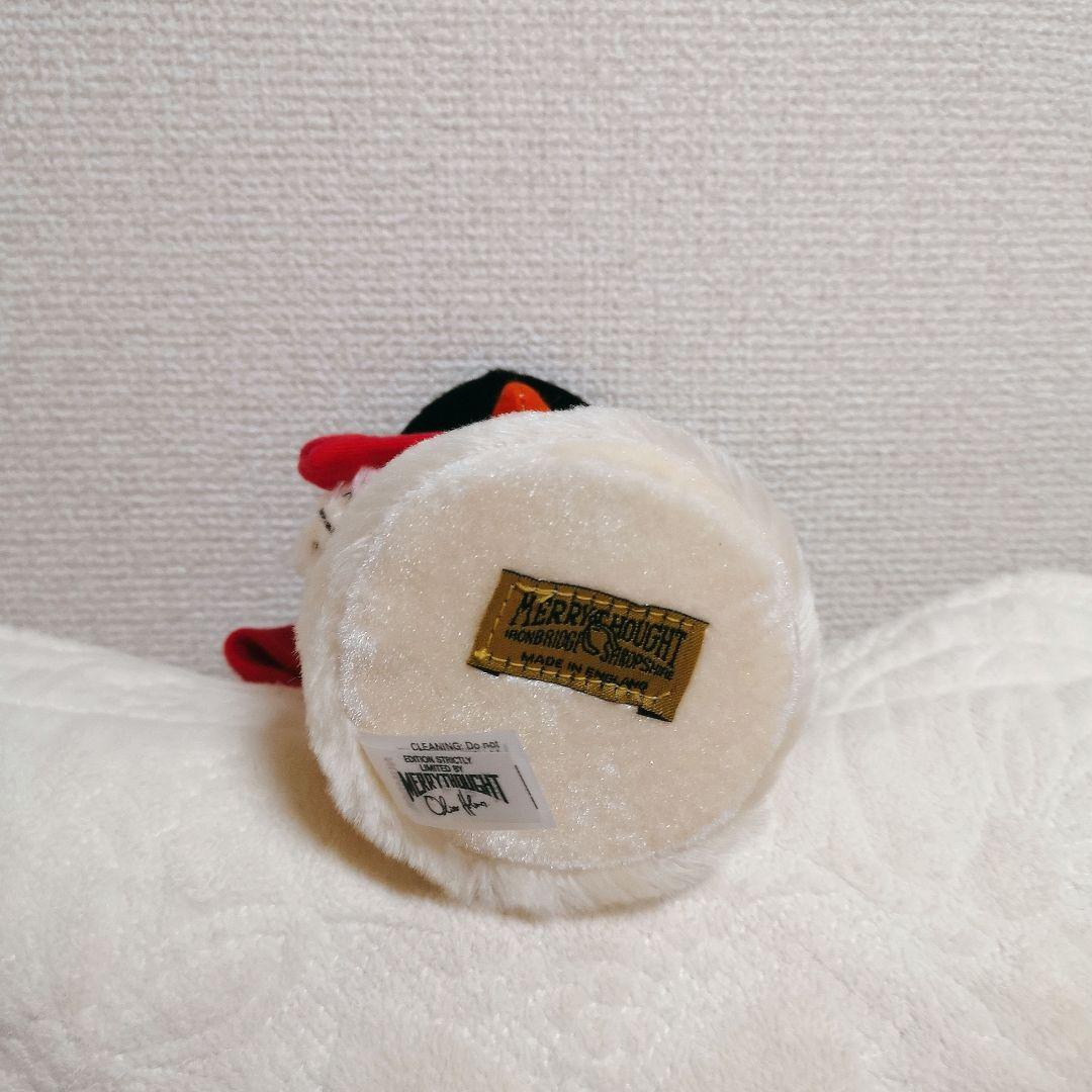 メリーソート チーキー スノーマン