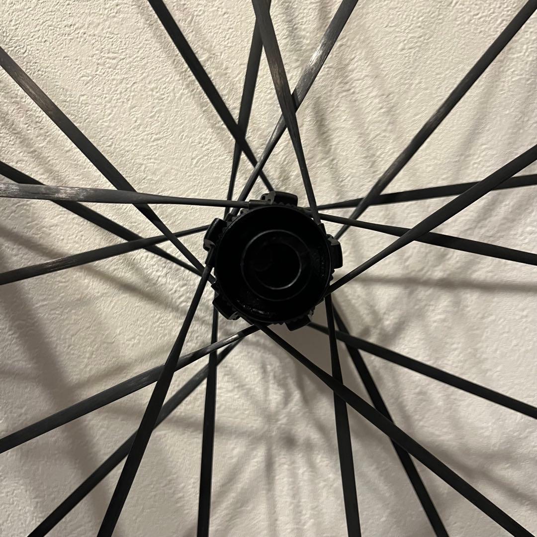 【大特価】 8lien カーボンホイール 超軽量 1180g ディープリム