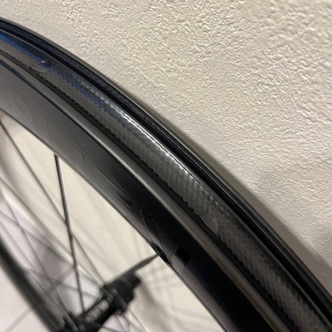 【大特価】 8lien カーボンホイール 超軽量 1180g ディープリム