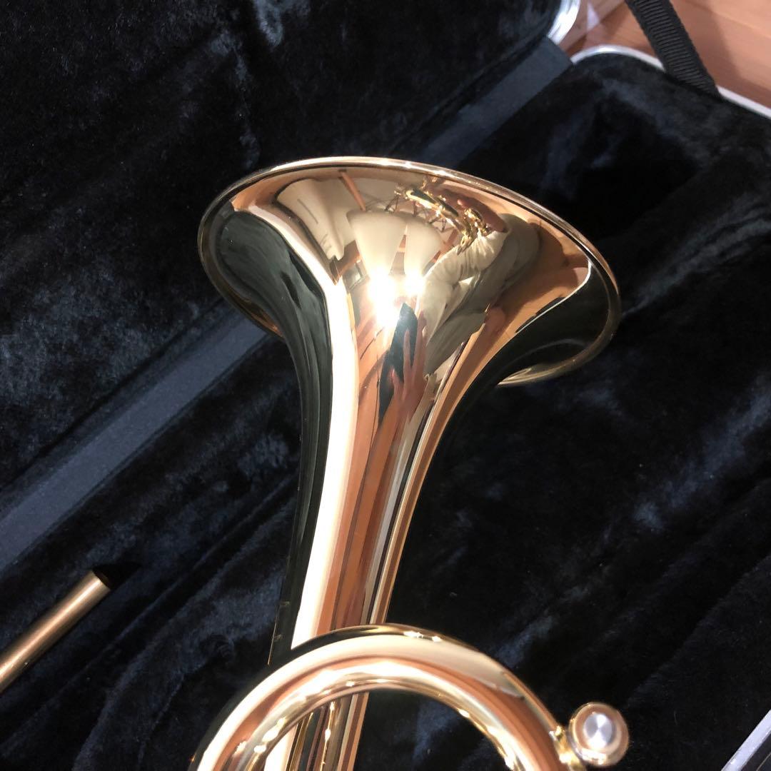 【あさ】Carol Brass C-line トランペット