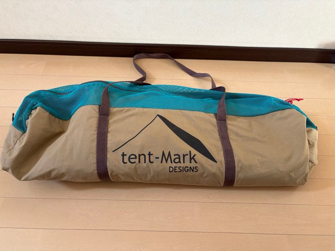 ogawa オーナーロッジ タイプ52r タープ付