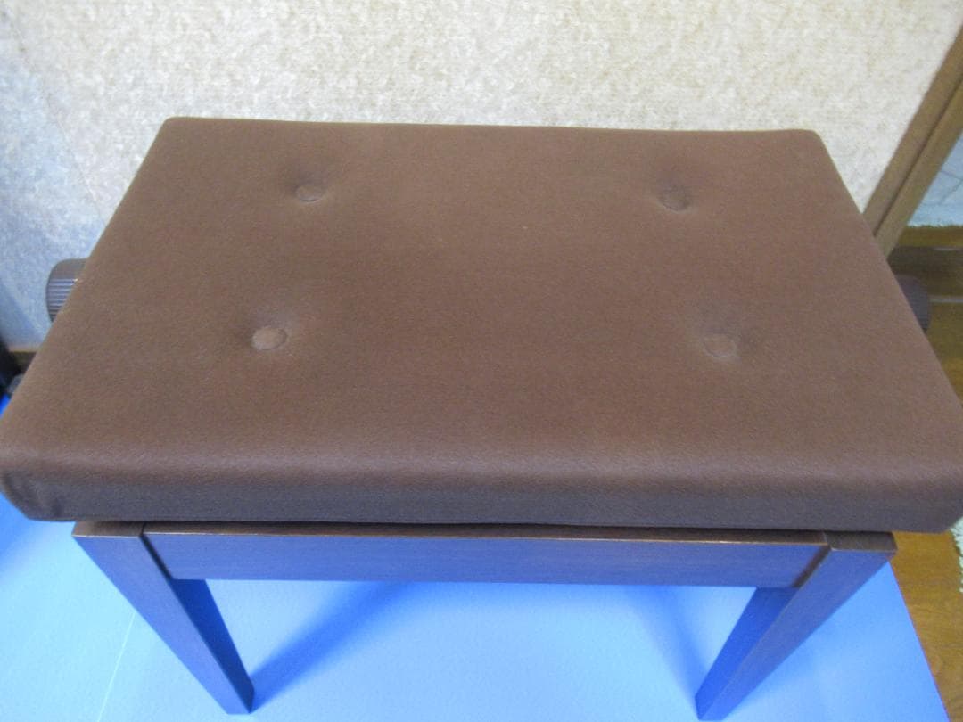 YAMAHA　新高低自在椅子　アメリカンウォルナット