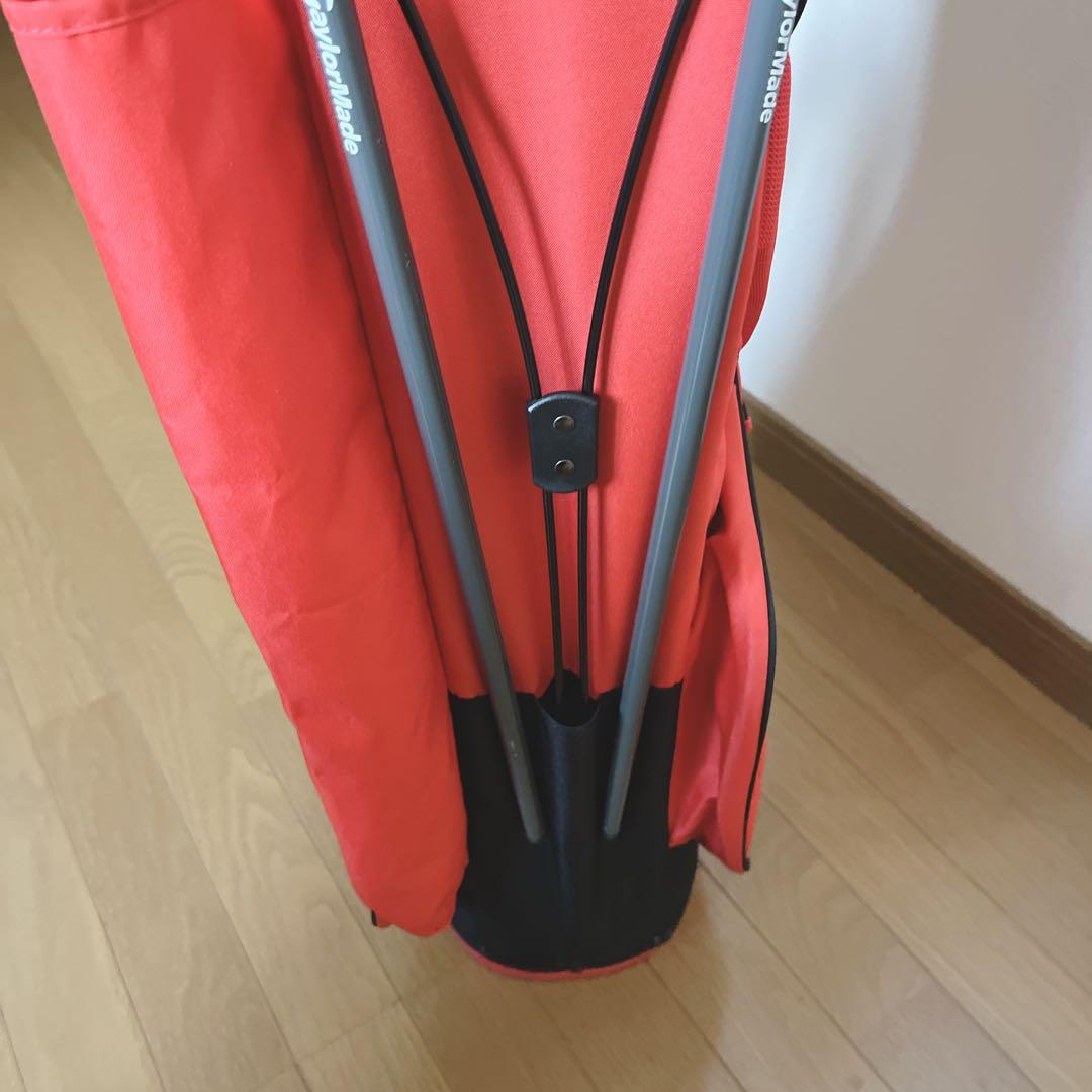 K141 美品！TaylorMade FLEXTECH スタンド式キャディバッグ