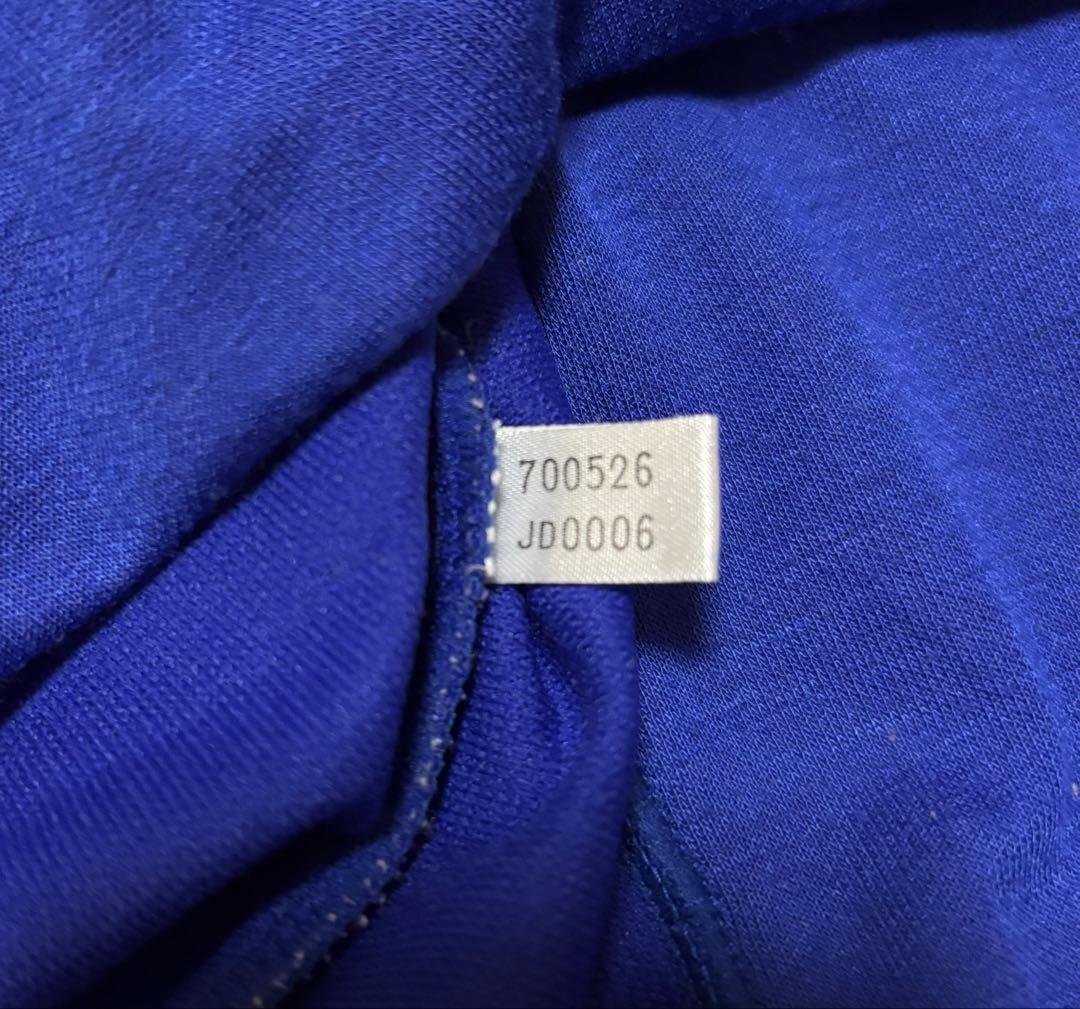 サッカー　日本代表　アディダス　ヴィンテージ　ユニフォーム