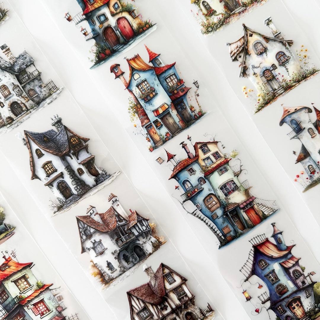 onwize 海外マスキングテープ　マステ 【2266】