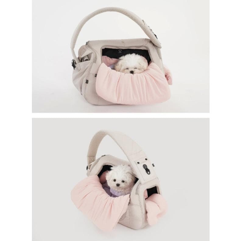 SSOOOK スリングバッグ＋クーリングインナーブランケット 2点セット S