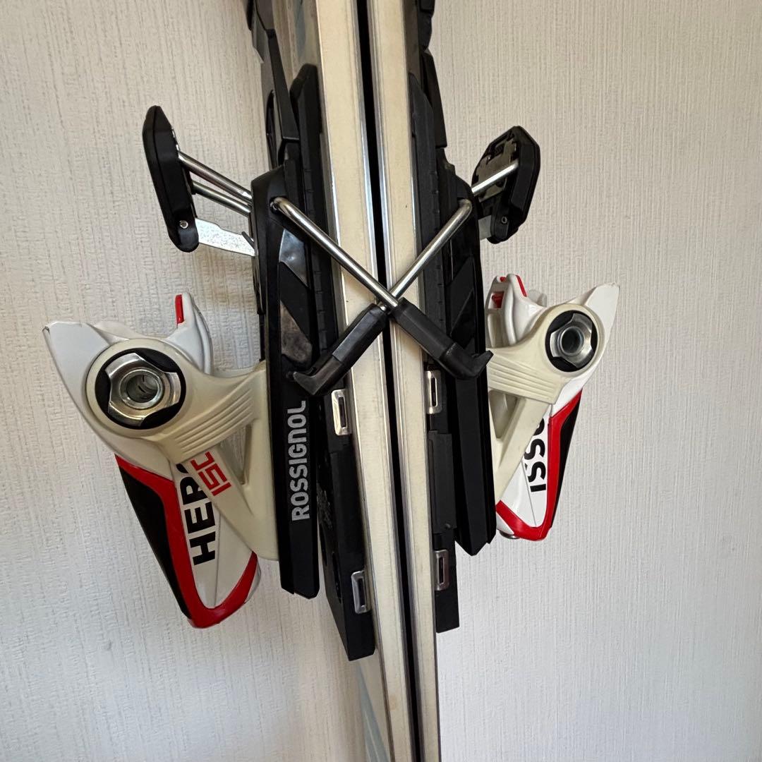 競技用　ROSSIGNOL FISGS HERO 183cm