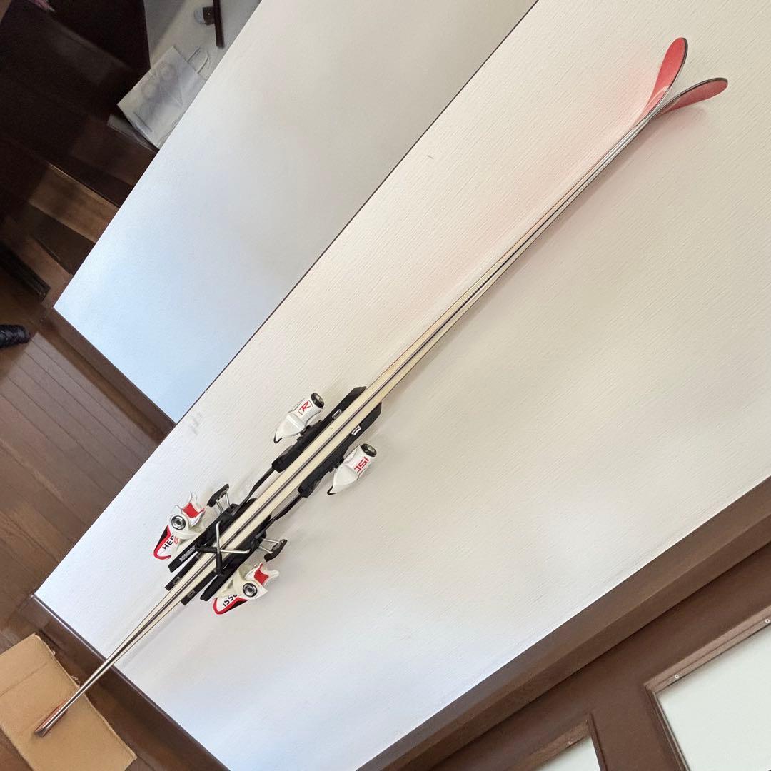 競技用　ROSSIGNOL FISGS HERO 183cm