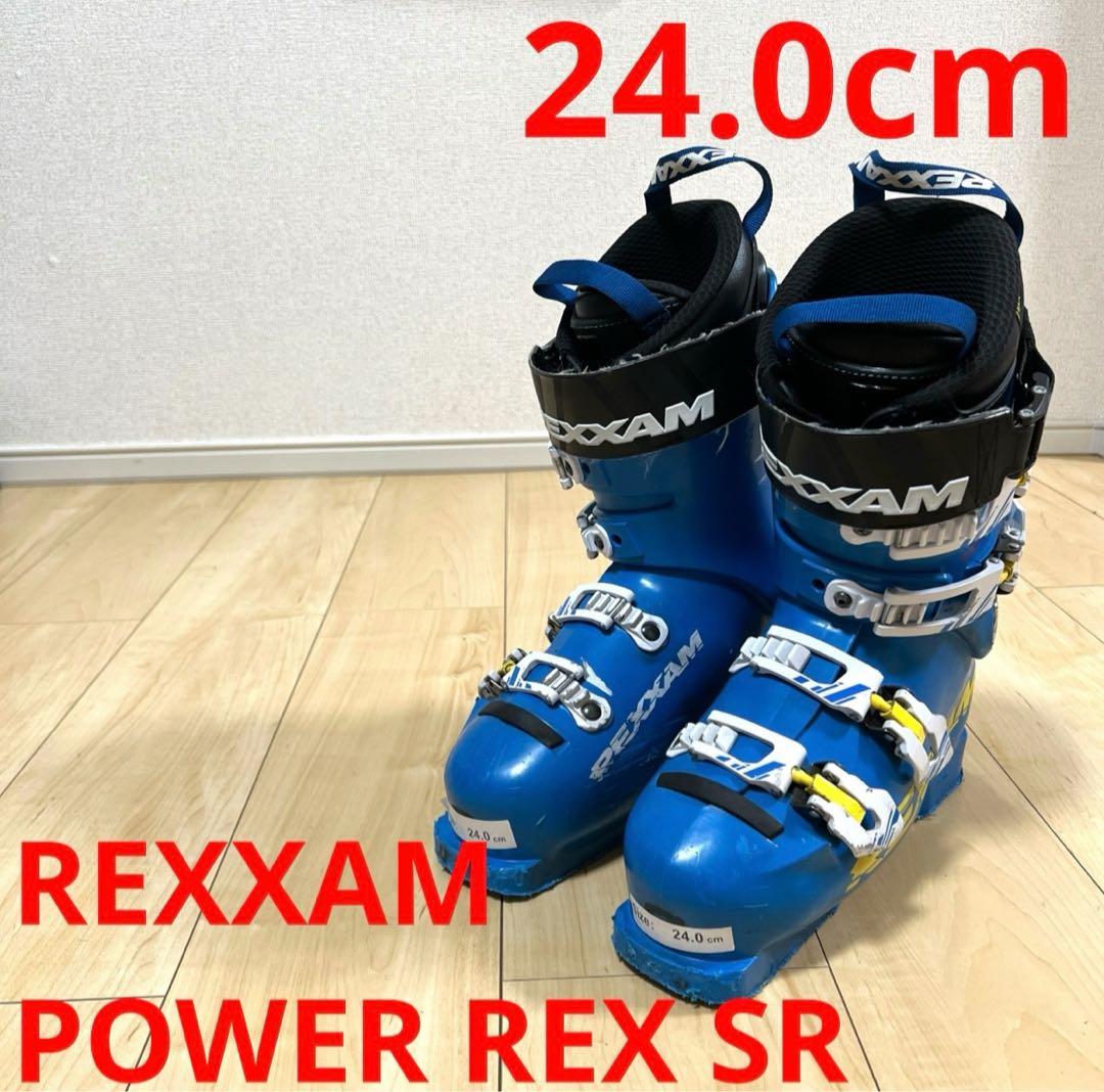 【即日発送】REXXAM レグザム POWER REX SR 24.0cm