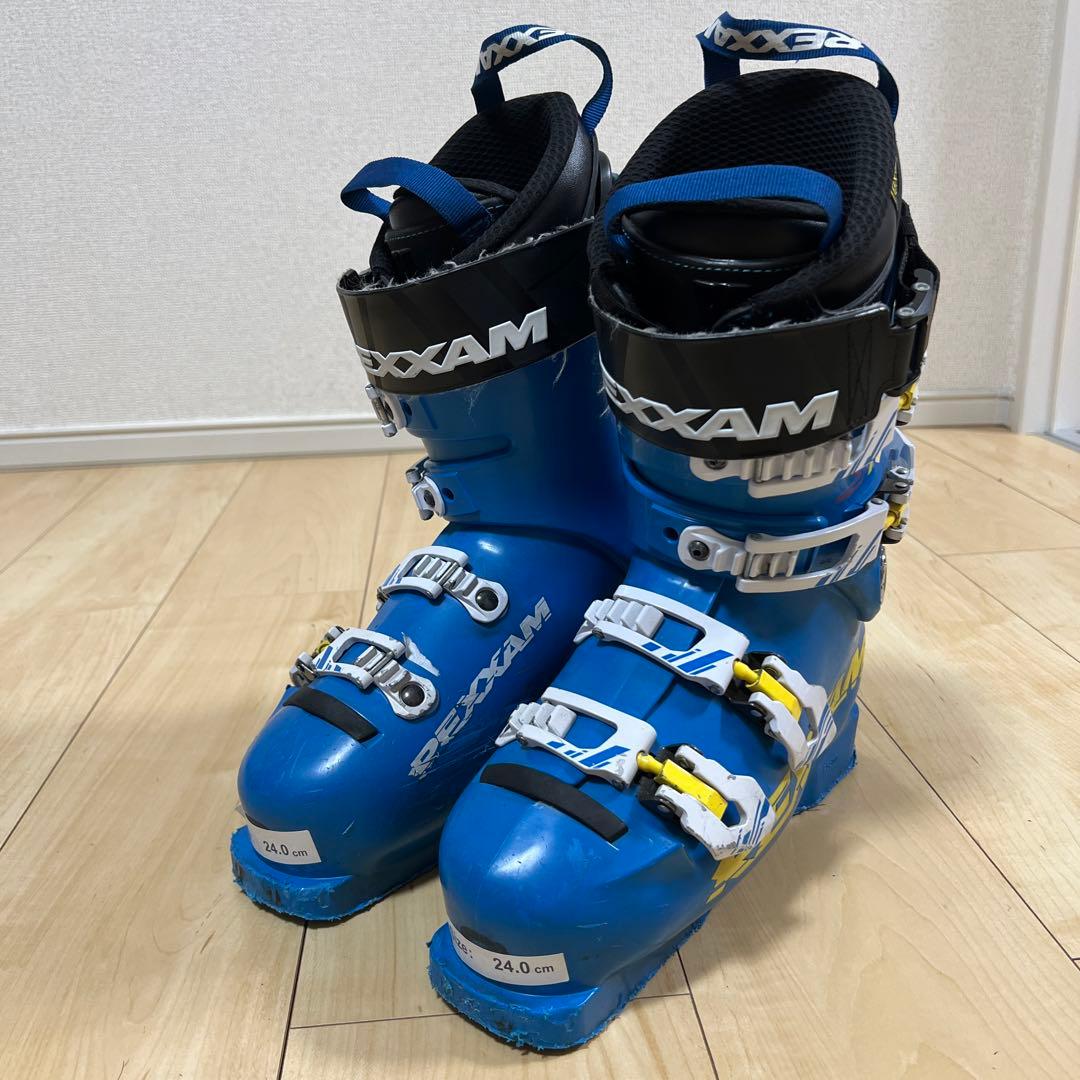 【即日発送】REXXAM レグザム POWER REX SR 24.0cm