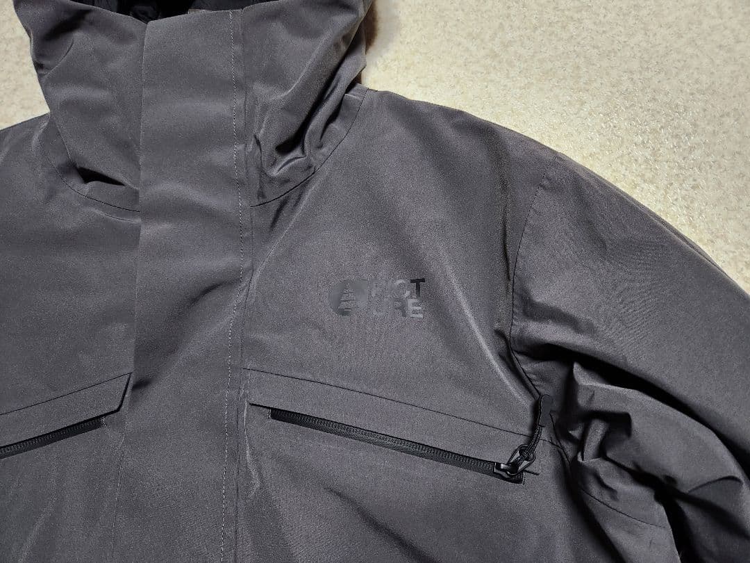 24-25 PICTURE U43 JKT XS サイズ