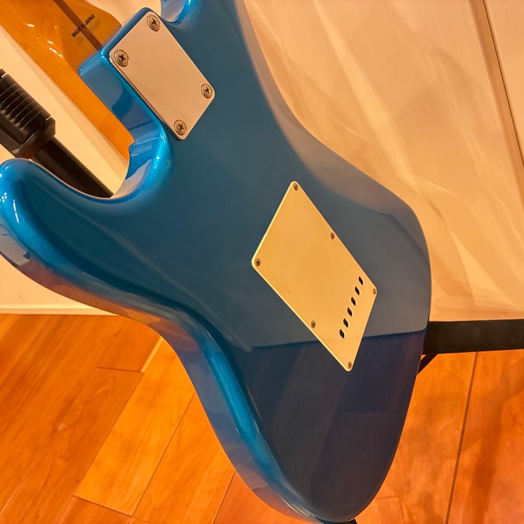 Fender Japan ST57 LPB ストラト フジゲン