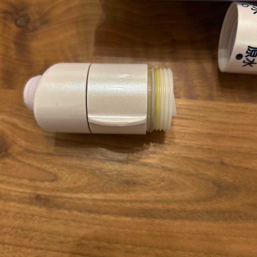 フリーサイエンス　浴室シャワー浄水器