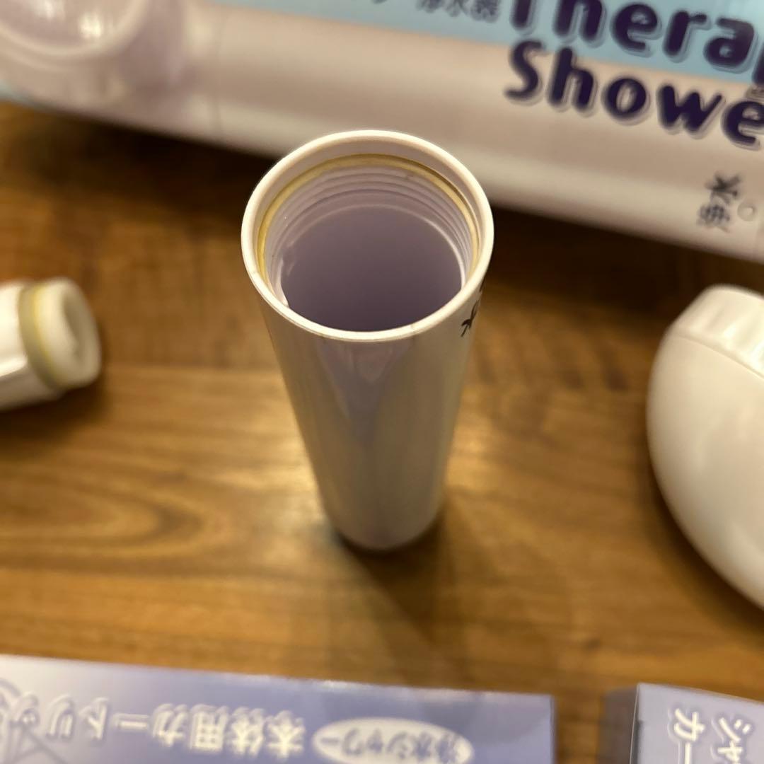 フリーサイエンス　浴室シャワー浄水器