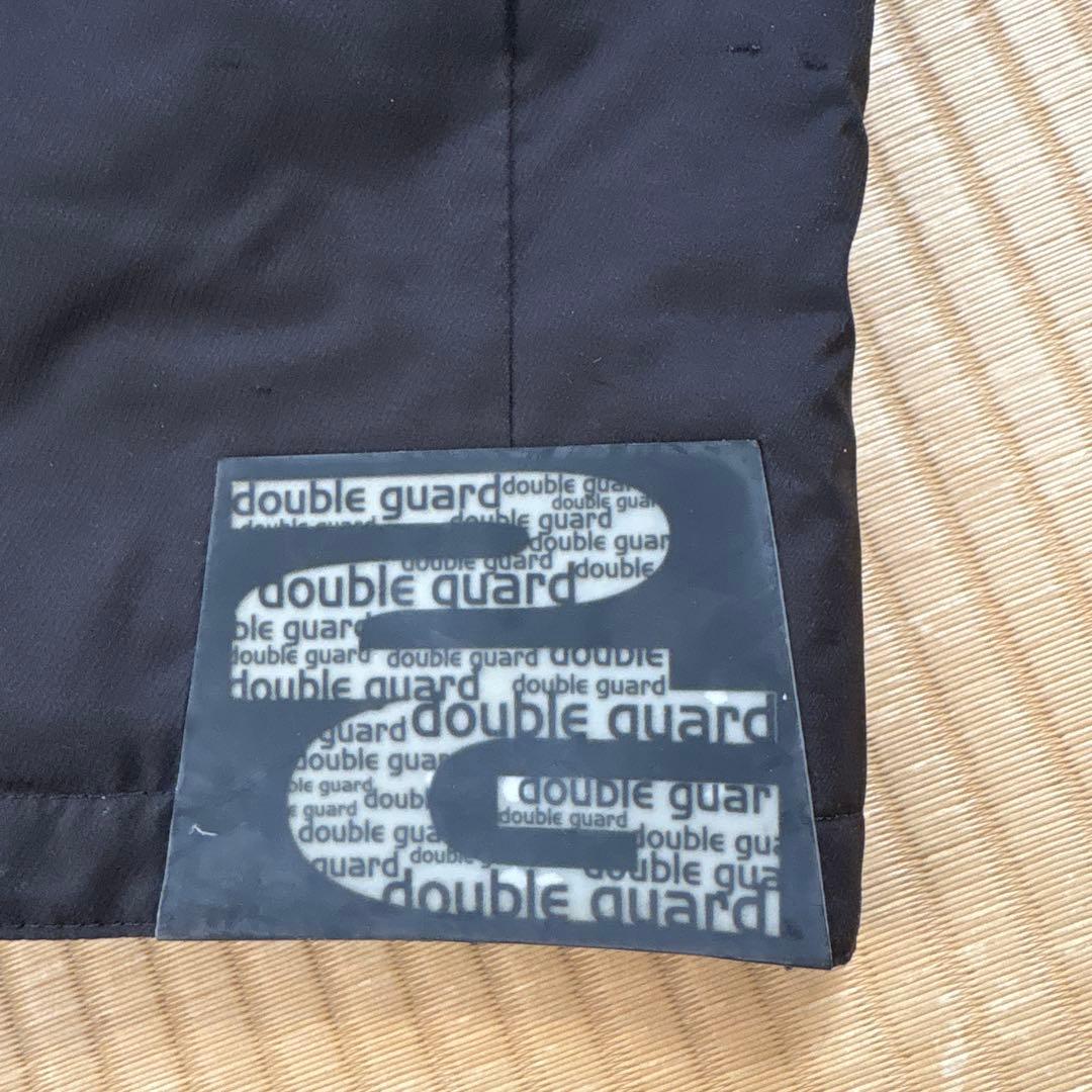 Goldwin スキーウェア ブラック/イエロー/サイズ上M下L