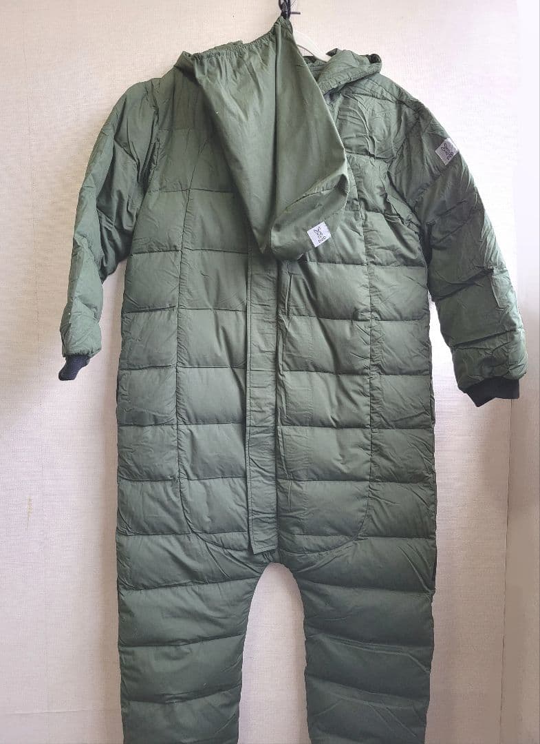 ブクロマンX(S) カーキ