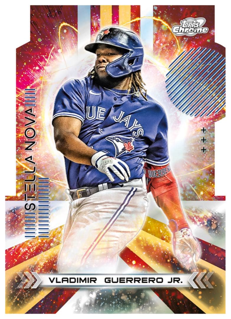 【未開封シュリンク付き！】2023 Topps Cosmic Chrome