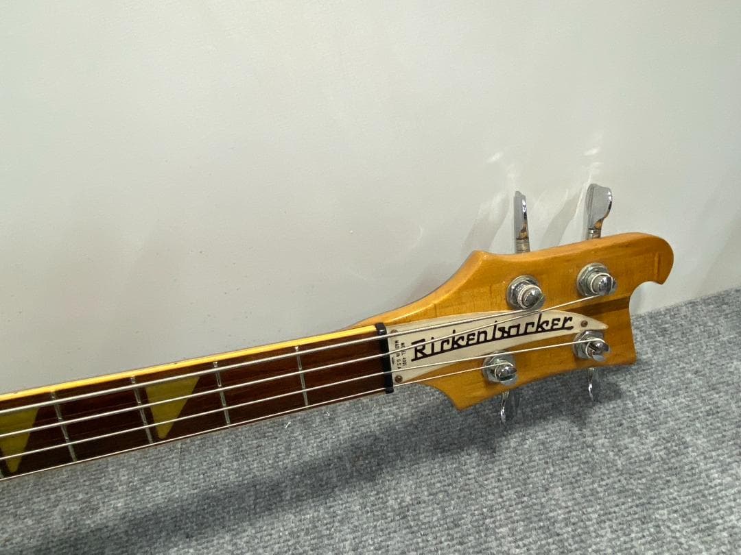 Rickenbacker 4001 ベース リッケンバッカー