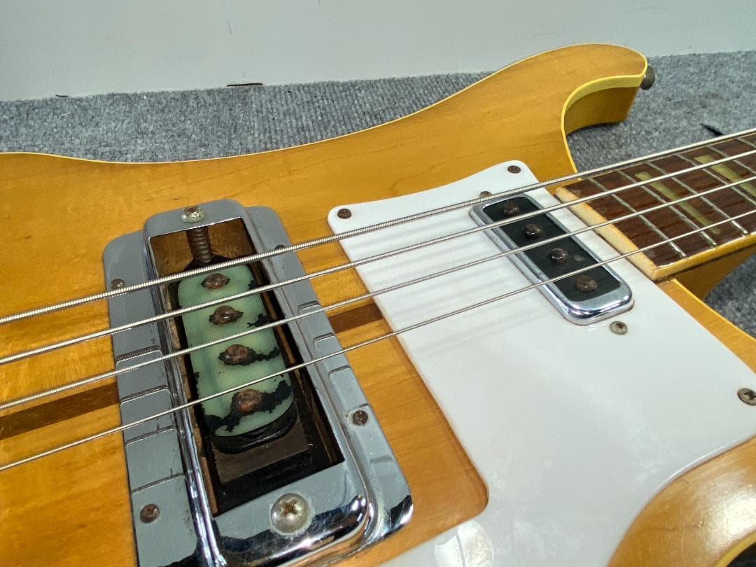 Rickenbacker 4001 ベース リッケンバッカー