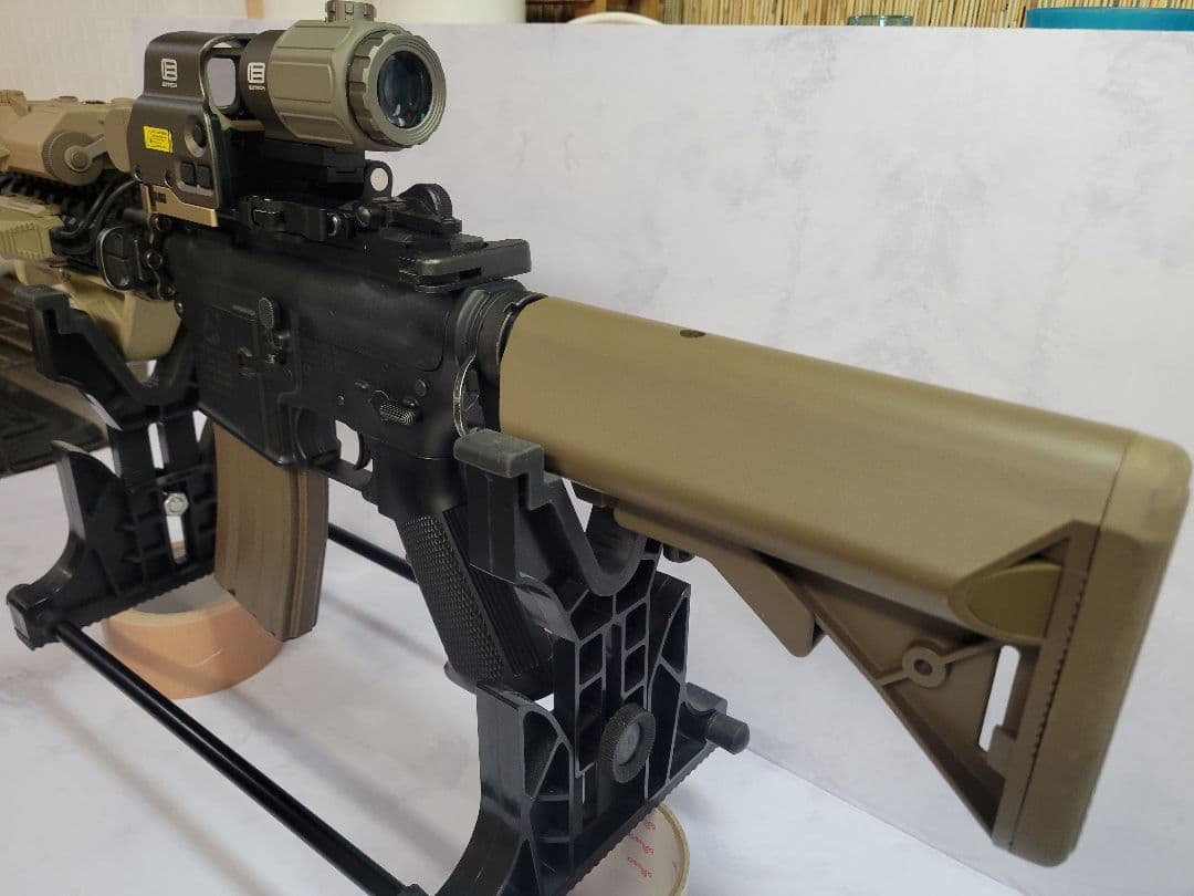 【サマコバ換装】東京マルイ 次世代電動ガン MK18 MOD.1 光学機器セット